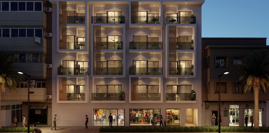 Lägenhet Altea, Alicante, Spanien 2 sovrum, 109 kvm. Nr. 109384