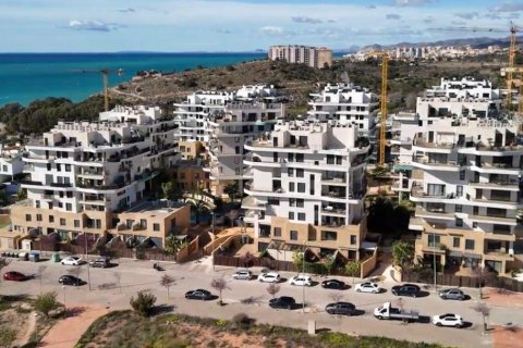Penthauss īrēšanai Villajoyosa, Alicante, Spānijā 2 istabas, 159 m2 Nr. 109385 - attēls 2