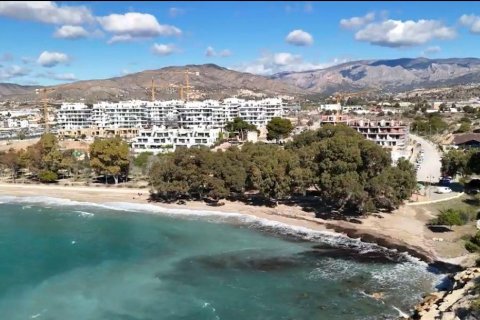 Penthauss īrēšanai Villajoyosa, Alicante, Spānijā 2 istabas, 159 m2 Nr. 109385 - attēls 3