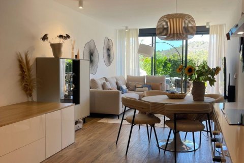 Penthouse for rent Villajoyosa, Alicante, Spain 2 bedrooms, 159 sq.m. No. 109385 - photo 7