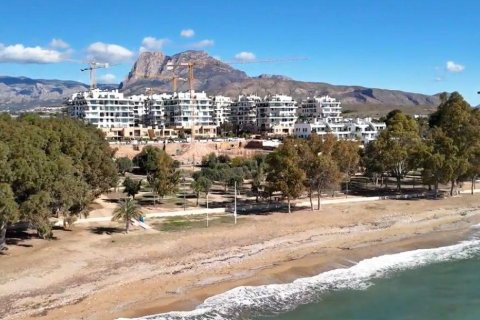Penthauss īrēšanai Villajoyosa, Alicante, Spānijā 2 istabas, 159 m2 Nr. 109385 - attēls 7