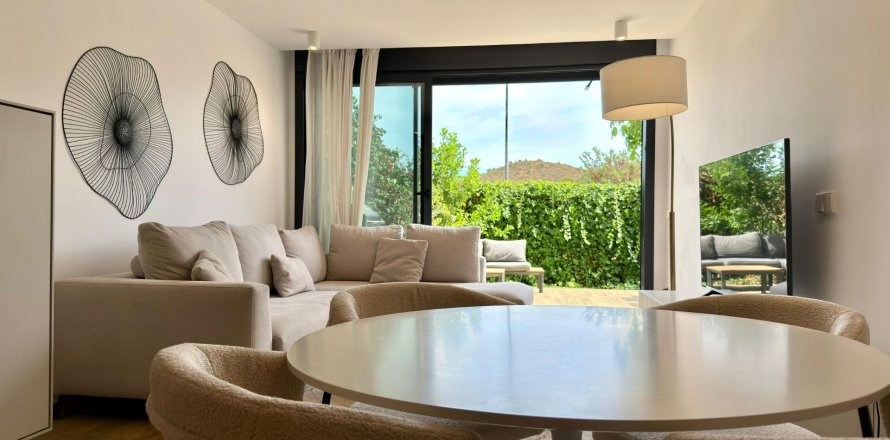 Penthauss Villajoyosa, Alicante, Spānijā 2 istabas, 159 m2 Nr. 109385
