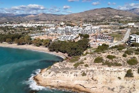 Penthauss īrēšanai Villajoyosa, Alicante, Spānijā 2 istabas, 159 m2 Nr. 109385 - attēls 4