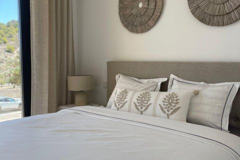 Penthouse for rent Villajoyosa, Alicante, Spain 2 bedrooms, 159 sq.m. No. 109385 - photo 12