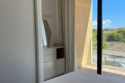 Penthouse for rent Villajoyosa, Alicante, Spain 2 bedrooms, 159 sq.m. No. 109385 - photo 14