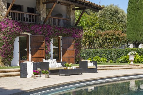 Dom w Sant Andreu de Llavaneres, Barcelona, Hiszpania 5 sypialni, nr 141250 – zdjęcie 6