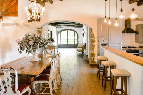 Dom w Sant Andreu de Llavaneres, Barcelona, Hiszpania 5 sypialni, nr 141250 – zdjęcie 18