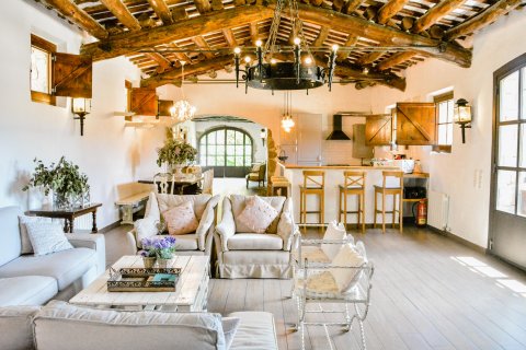 Dom w Sant Andreu de Llavaneres, Barcelona, Hiszpania 5 sypialni, nr 141250 – zdjęcie 13