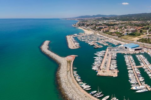 Dom w Sant Andreu de Llavaneres, Barcelona, Hiszpania 5 sypialni, nr 141250 – zdjęcie 24