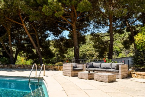 Dom w Sant Andreu de Llavaneres, Barcelona, Hiszpania 5 sypialni, nr 141250 – zdjęcie 7