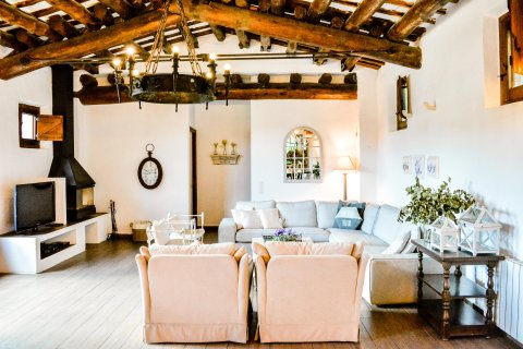 Dom w Sant Andreu de Llavaneres, Barcelona, Hiszpania 5 sypialni, nr 141250 – zdjęcie 12