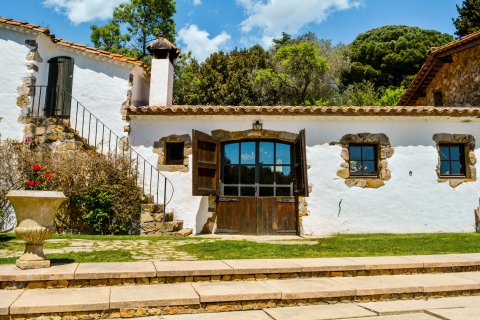 Dom w Sant Andreu de Llavaneres, Barcelona, Hiszpania 5 sypialni, nr 141250 – zdjęcie 23