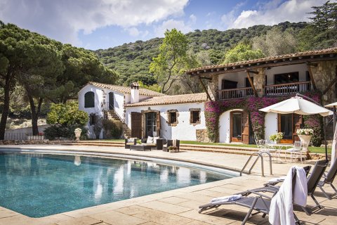 Dom w Sant Andreu de Llavaneres, Barcelona, Hiszpania 5 sypialni, nr 141250 – zdjęcie 2