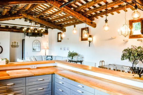 Dom w Sant Andreu de Llavaneres, Barcelona, Hiszpania 5 sypialni, nr 141250 – zdjęcie 14