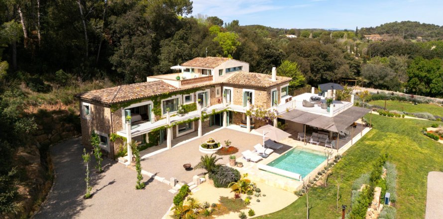 Dom w Rupia, Girona, Hiszpania 5 sypialni, nr 141252