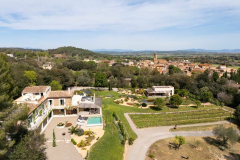 Dom w Rupia, Girona, Hiszpania 5 sypialni, nr 141252 – zdjęcie 3