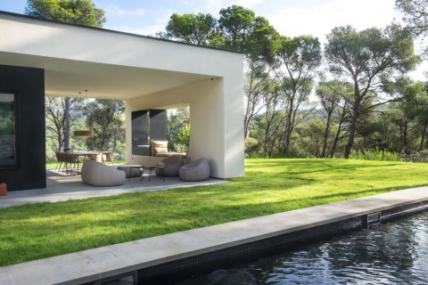 House zur Miete in Tamariu, Girona, Spanien 4 Schlafzimmer, Nr. 141251 - Foto 18