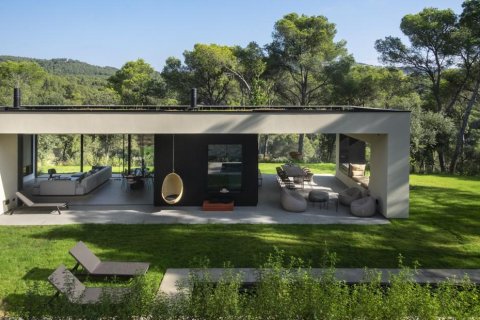 House zur Miete in Tamariu, Girona, Spanien 4 Schlafzimmer, Nr. 141251 - Foto 1