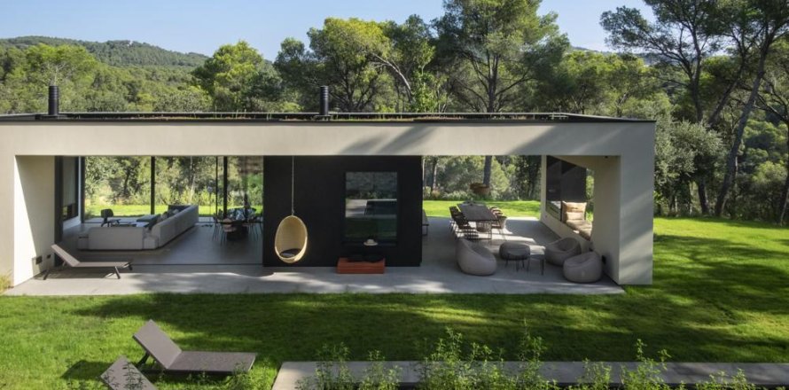 House in Tamariu, Girona, Spanien 4 Schlafzimmer, Nr. 141251