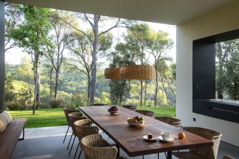 House zur Miete in Tamariu, Girona, Spanien 4 Schlafzimmer, Nr. 141251 - Foto 16