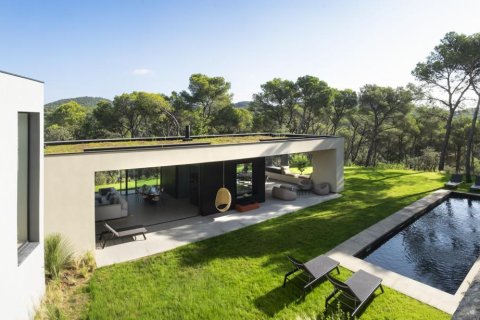 House zur Miete in Tamariu, Girona, Spanien 4 Schlafzimmer, Nr. 141251 - Foto 3