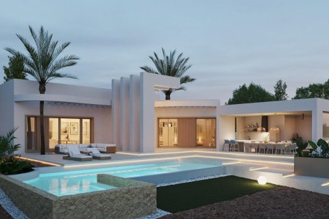 Villa i Benejuzar, Alicante, Spanien 4 sovrum, 182 kvm. Nr. 190967