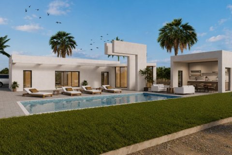 Villa till salu i Benejuzar, Alicante, Spanien 4 sovrum, 182 kvm. Nr. 190967 - foto 13