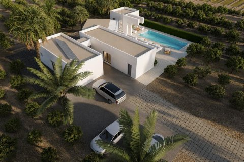 Villa till salu i Benejuzar, Alicante, Spanien 4 sovrum, 182 kvm. Nr. 190967 - foto 11
