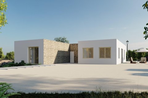 Villa till salu i Benejuzar, Alicante, Spanien 4 sovrum, 182 kvm. Nr. 190967 - foto 6