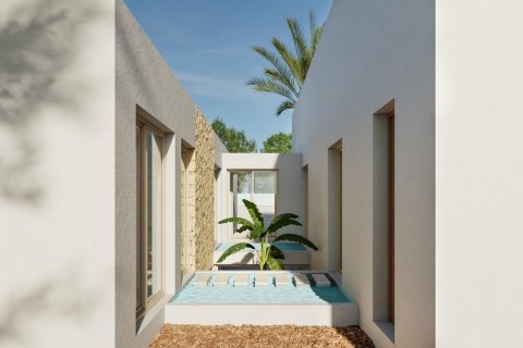 Villa till salu i Benejuzar, Alicante, Spanien 4 sovrum, 182 kvm. Nr. 190967 - foto 5