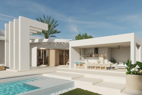 Villa till salu i Benejuzar, Alicante, Spanien 4 sovrum, 182 kvm. Nr. 190967 - foto 9