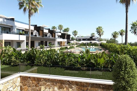 Bungalow till salu i Alicante, Spanien 2 sovrum, 78 kvm. Nr. 190964 - foto 7