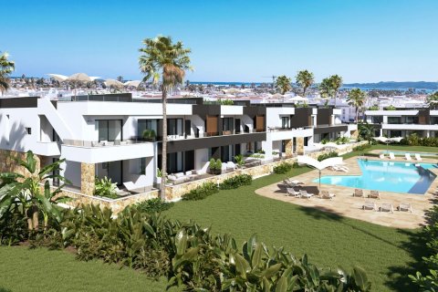 Bungalow till salu i Alicante, Spanien 2 sovrum, 78 kvm. Nr. 190964 - foto 4