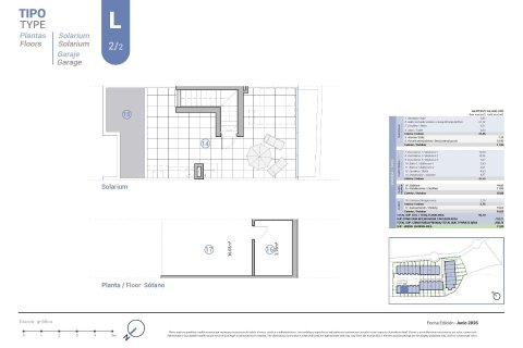 Townhouse zum Verkauf in El Campello, Alicante, Spanien 3 Schlafzimmer, 118 m2 Nr. 190966 - Foto 13