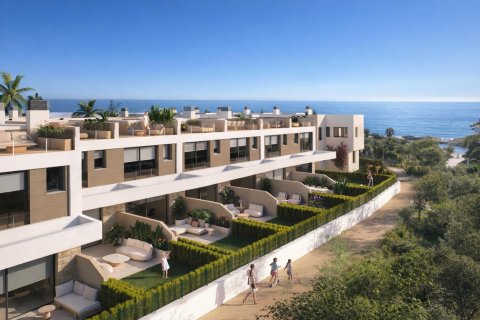 Townhouse in El Campello, Alicante, Spanien 3 Schlafzimmer, 118 m2 Nr. 190966