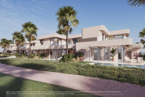 Huvila myytävänä Banos Y Mendigo, Murcia, Espanja, 3 makuuhuonetta, 133 m2 No. 190961 - kuva 2
