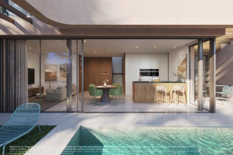 Huvila myytävänä Banos Y Mendigo, Murcia, Espanja, 3 makuuhuonetta, 133 m2 No. 190961 - kuva 4
