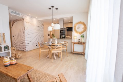 Wohnung zum Verkauf in Alicante, Spanien 3 Schlafzimmer, 96 m2 Nr. 155976 - Foto 10