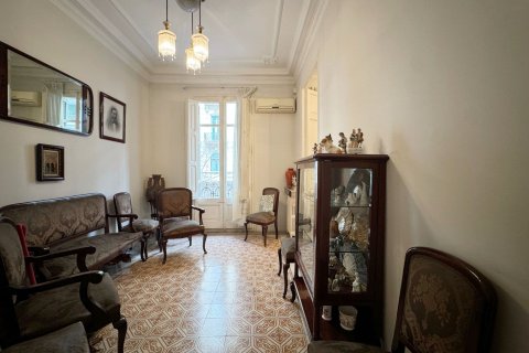 Apartment à vendre à Barcelona, Espagne, 5 chambres, 136 m2 No. 155971 - photo 9