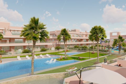 Wohnung zum Verkauf in Pilar de la Horadada, Alicante, Spanien 3 Schlafzimmer, 78 m2 Nr. 155973 - Foto 11