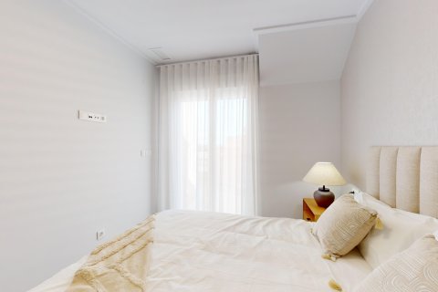 Wohnung in Pilar de la Horadada, Alicante, Spanien 3 Schlafzimmer, 78 m2 Nr. 155973