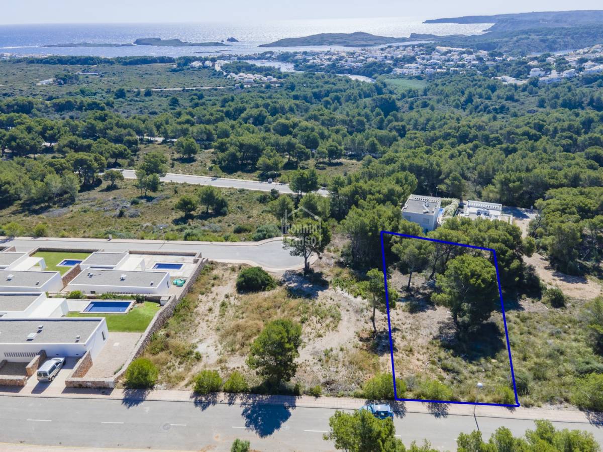 Zemes gabals Es Mercadal, Menorca, Spānijā Nr. 65296
