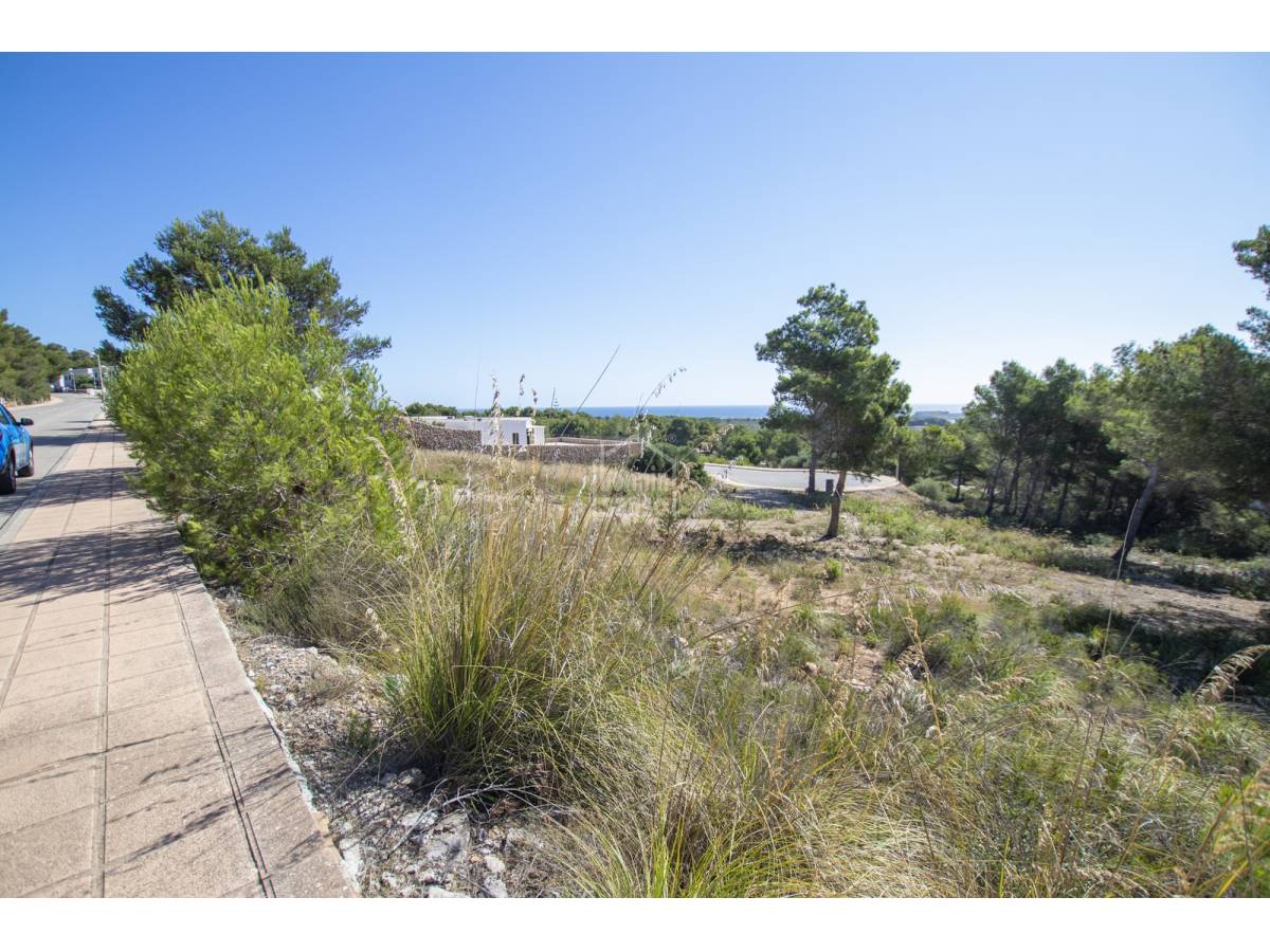 Zemes gabals Es Mercadal, Menorca, Spānijā Nr. 65296