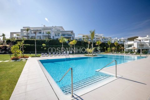 Apartament w Casares, Malaga, Hiszpania 2 sypialnie, 96 mkw. nr 106918