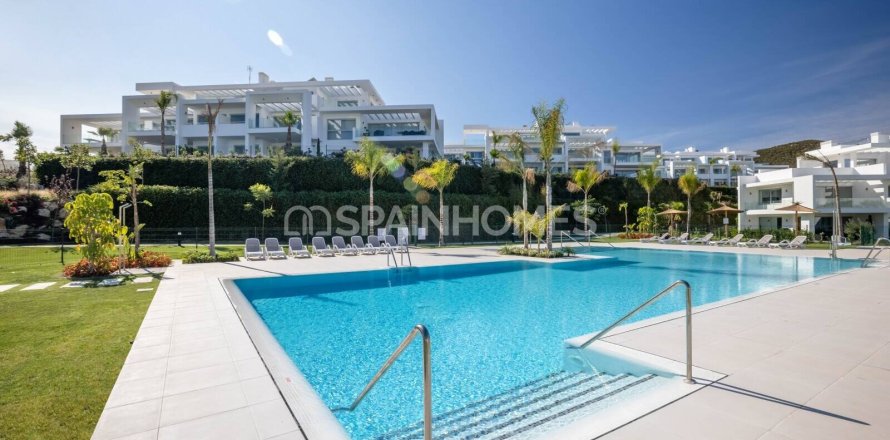 Apartament w Casares, Malaga, Hiszpania 2 sypialnie, 96 mkw. nr 106918