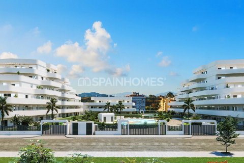 Wohnung zum Verkauf Velez-Malaga, Malaga, Spanien 2 Schlafzimmer, 65 m2 Nr. 106914 - Foto 3