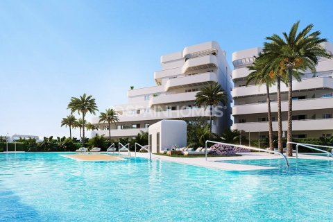 Wohnung zum Verkauf Velez-Malaga, Malaga, Spanien 2 Schlafzimmer, 65 m2 Nr. 106914 - Foto 1