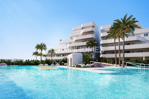 Apartamento en Vélez-Málaga, Málaga, España 2 dormitorios, 65 m2 No. 106914