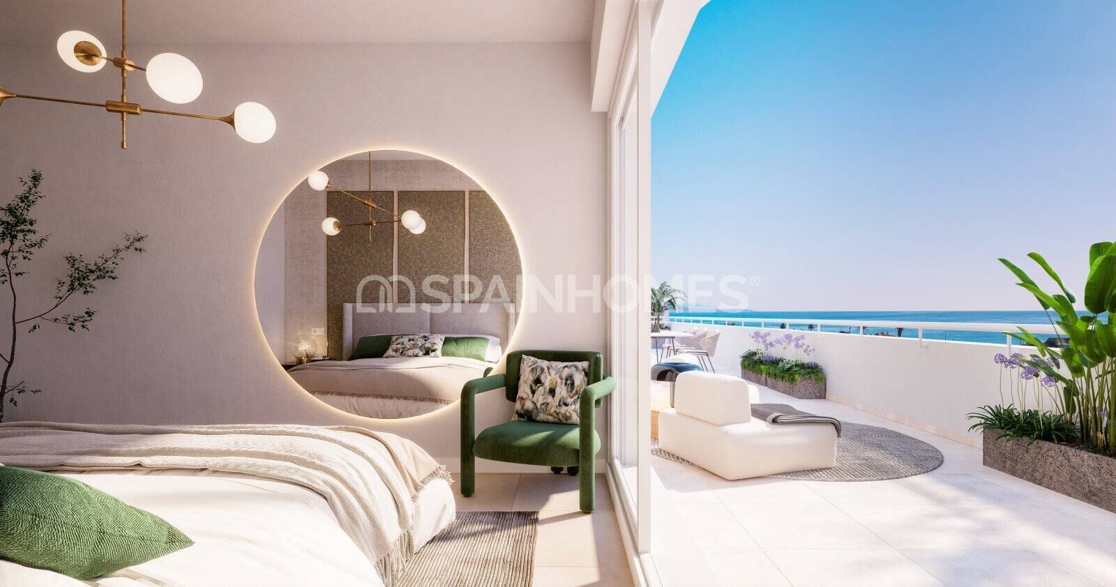 Appartamento a Velez-Malaga, Malaga, Spagna 2 camere da letto, 68 mq. N° 106914