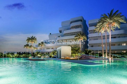Wohnung zum Verkauf Velez-Malaga, Malaga, Spanien 2 Schlafzimmer, 65 m2 Nr. 106914 - Foto 4